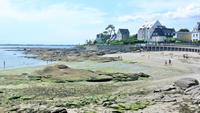 Strand von Concarneau