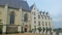 Schloss in Angers 