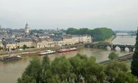 Panorma in Angers