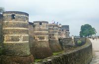 Schloss in Angers 