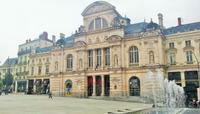 Rathaus in Angers
