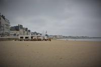Sandstrand in Quiberon 