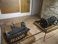 Schloss Clos Lucé- Ausstelung