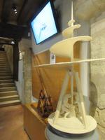 Schloss Clos Lucé- Ausstelung