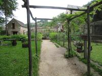 Schloss Clos Lucé - Garten