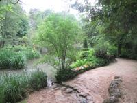 Schloss Clos Lucé - Garten