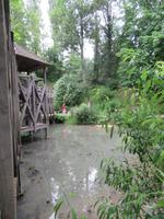 Schloss Clos Lucé - Garten