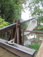 Schloss Clos Lucé - Garten