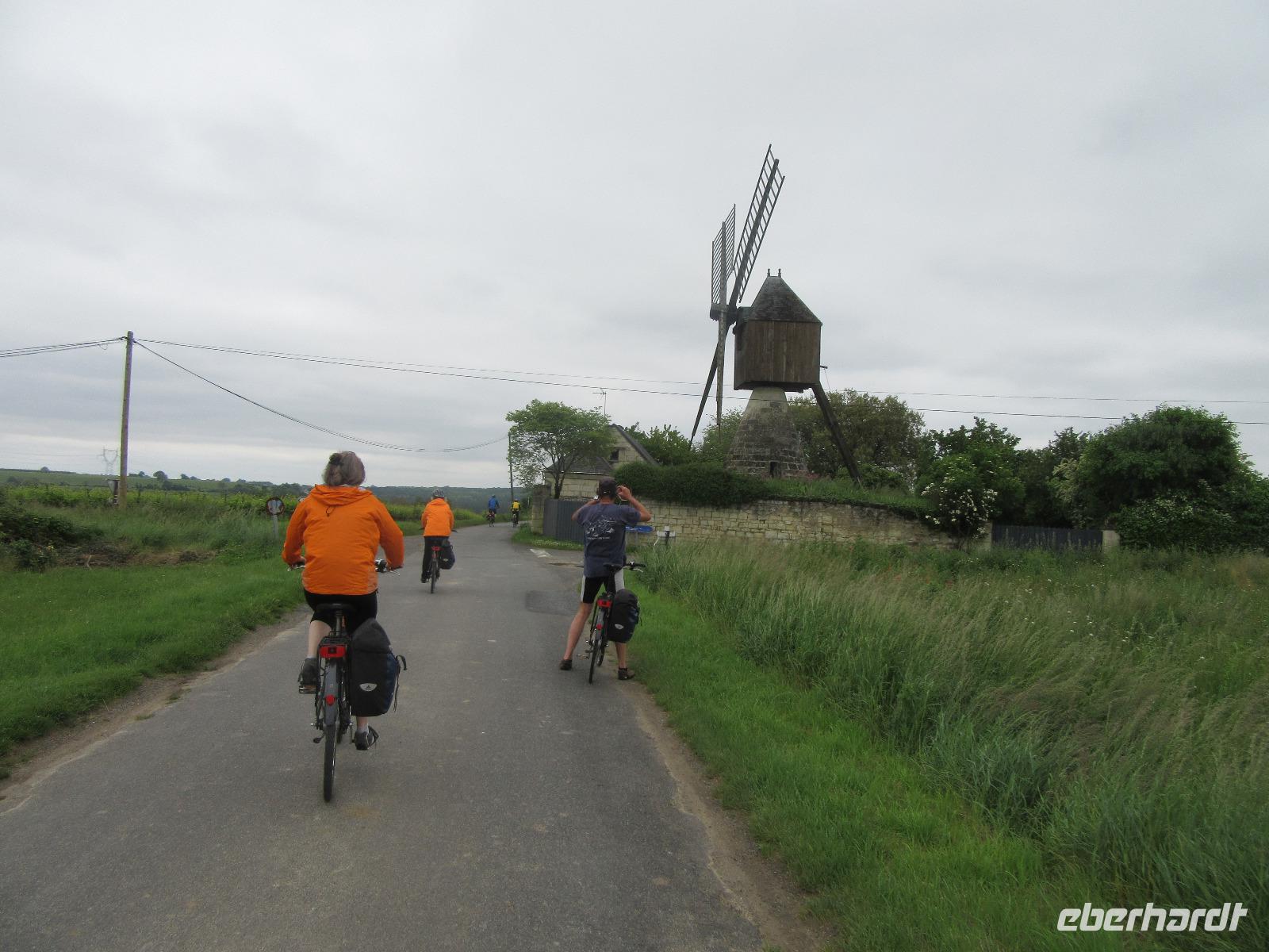 Radtour nach Fontevraud