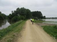 Radtour zum Schloss Usse