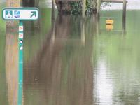 Wir nehmen dann doch einen anderen Weg...