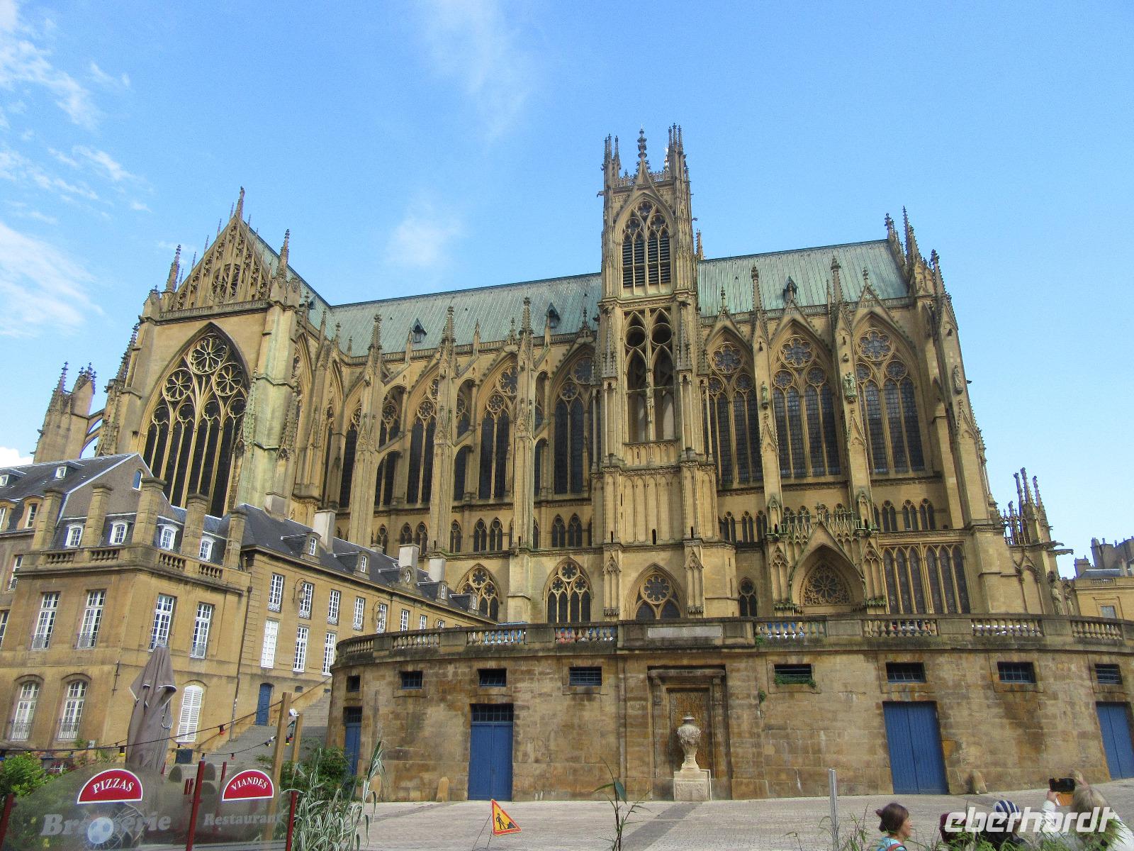 Kathedrale von Metz