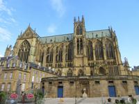 Kathedrale von Metz