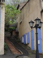 10 enge Gassen im Ort