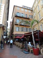 13 Stadtrundgang in Nizza - schöne Cafés