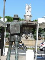 17 am de-Gaulle-Platz in Aix-en-Provence