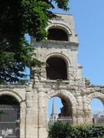 20 römisches Theater in Arles