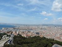 30 Blick über Marseille