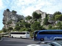 37 Blick auf Le Baux