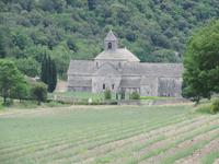 39 die Abtei von Sénanque