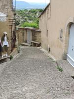 41 Straße in Gordes