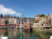 120.Le Vieux Port in Honfleur