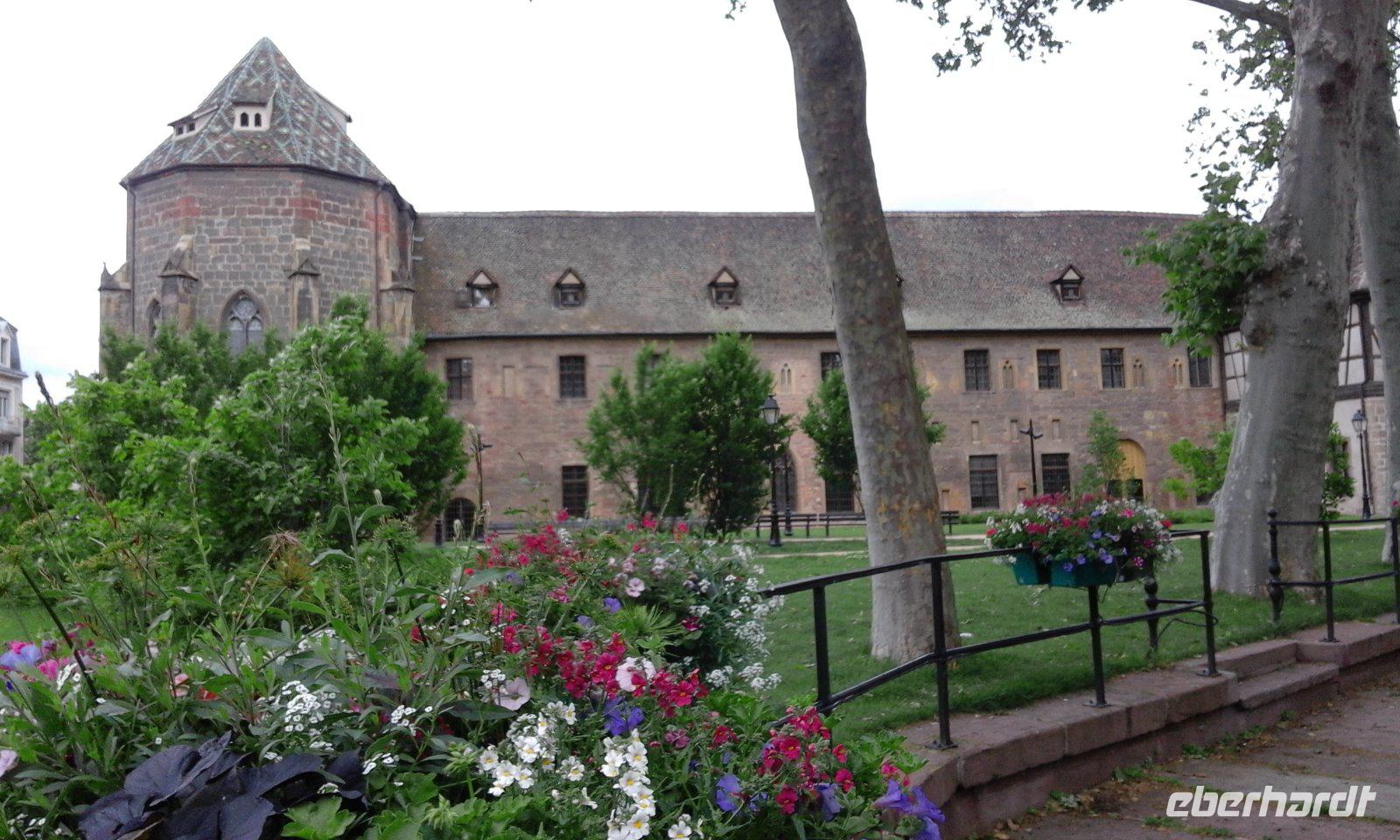 Museum Unter Linden Colmare