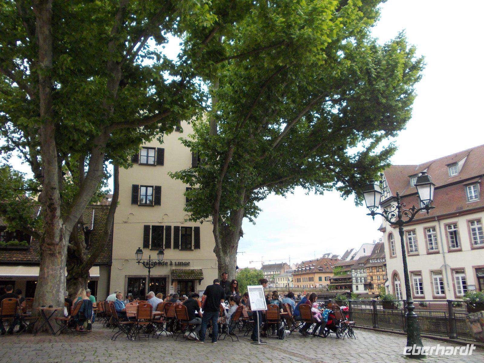 Strassburg Petit France