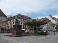 Strassburg Place Kleber