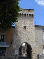 002. Stadttor Mornas