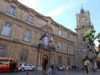 033. Rathaus Aix en Provence