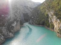 Schlucht von Verdon