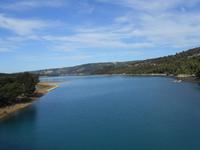 057. Lac de Sainte Croix