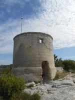 087. Les Baux de Provence
