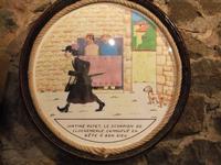 Justine Putet, der Scorpion von Clochemerle