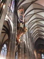 Strasbourg., Schwalbennestorgel