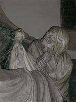 Er wartet auf Moritz