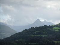 Pyrenäen bei Lourdes