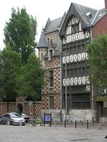 Rouen Altstadt