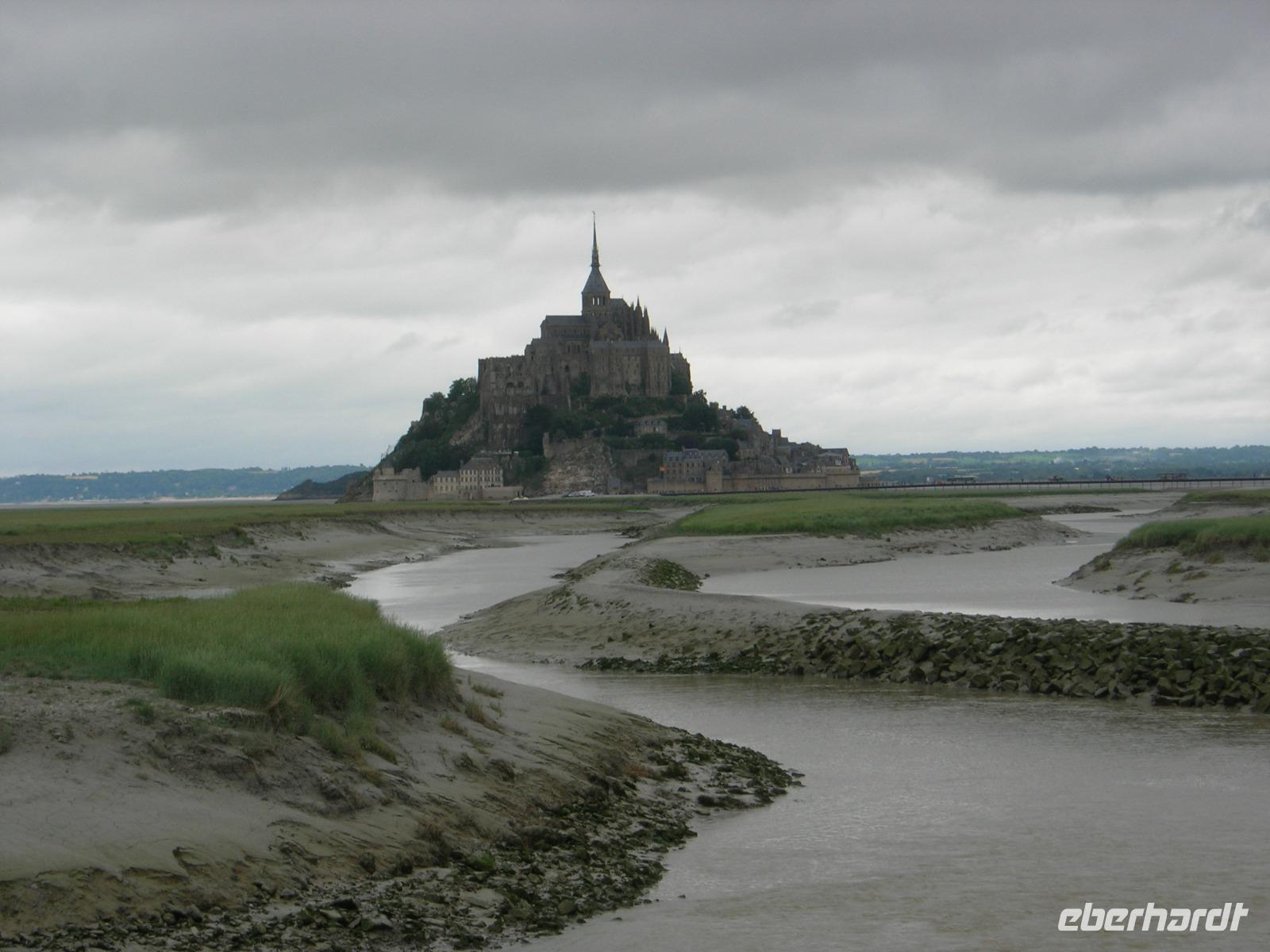 Mont-Saint-Michel