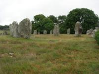 Steinreihen von Le Ménec