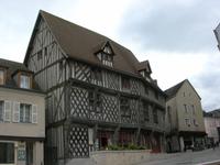 Chartres Altstadt