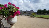 Jardin luxembourg