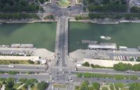 Blick vom Eiffelturm