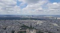 Blick vom Eiffelturm