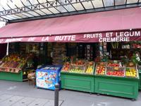 Momatre- Filmkulisse