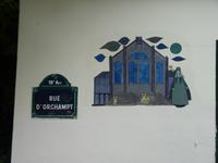 Momatre -Künstlerzeichen