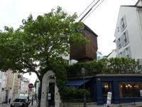 Momatre -eine der drei Mühlen