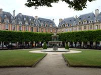Place des Vosges