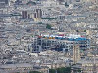 Blick vom Turm Monparnass